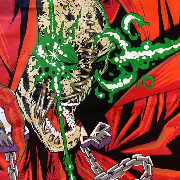 Spawn vs Violator aop modern reprint - Picture 2 of 7